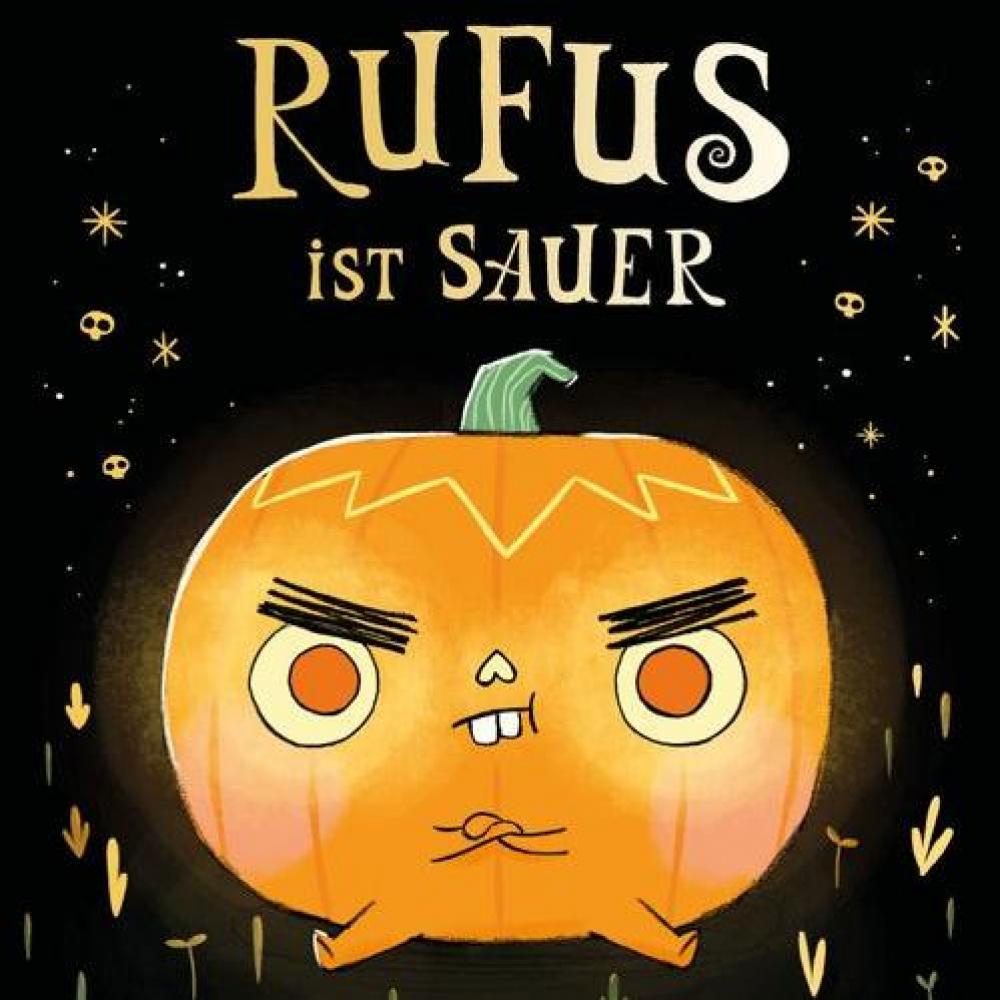 Bild zur Veranstaltung - Rufus ist sauer von Robert Scheffner
