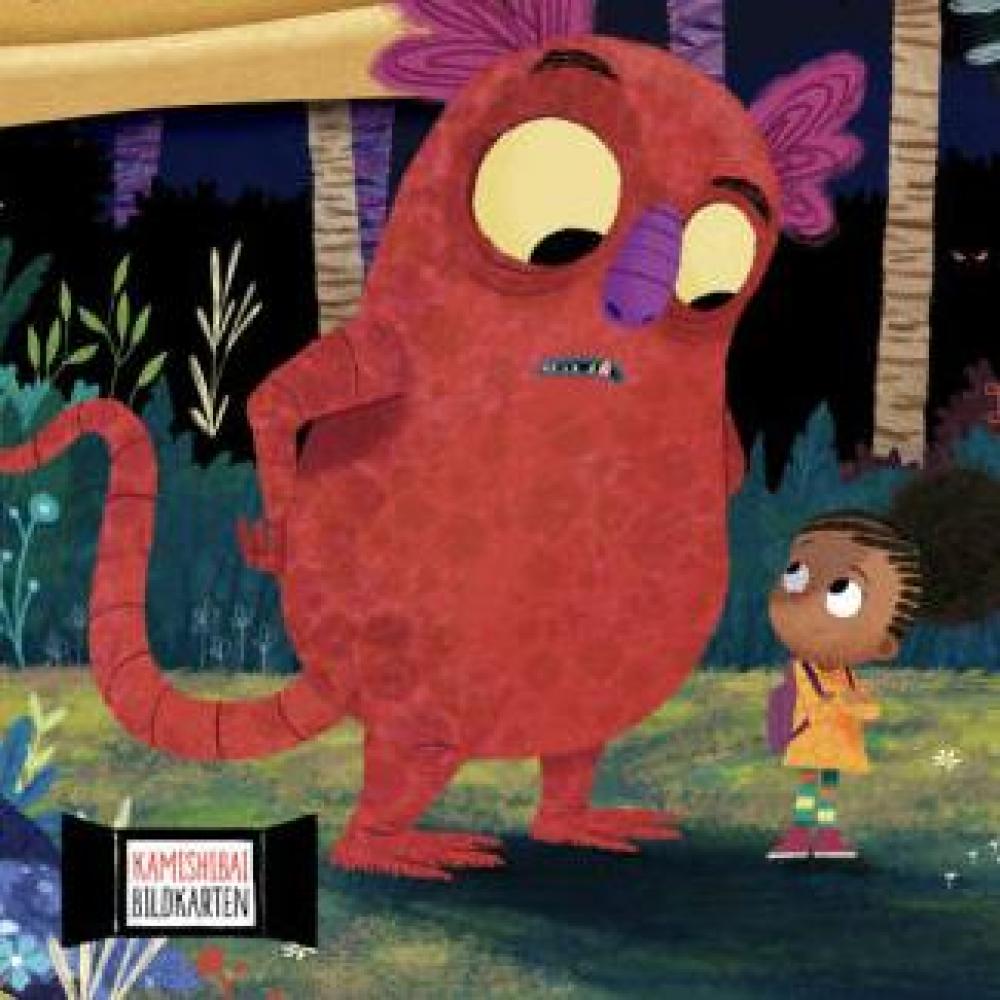 Bild zur Veranstaltung - Vor Monstern hab