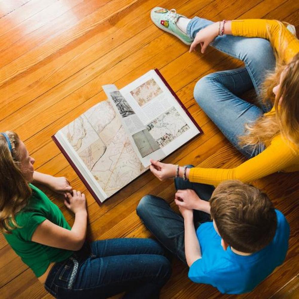 Bild zur Veranstaltung - Leseohren aufgeklappt: Eine Geschichte nur für dich!