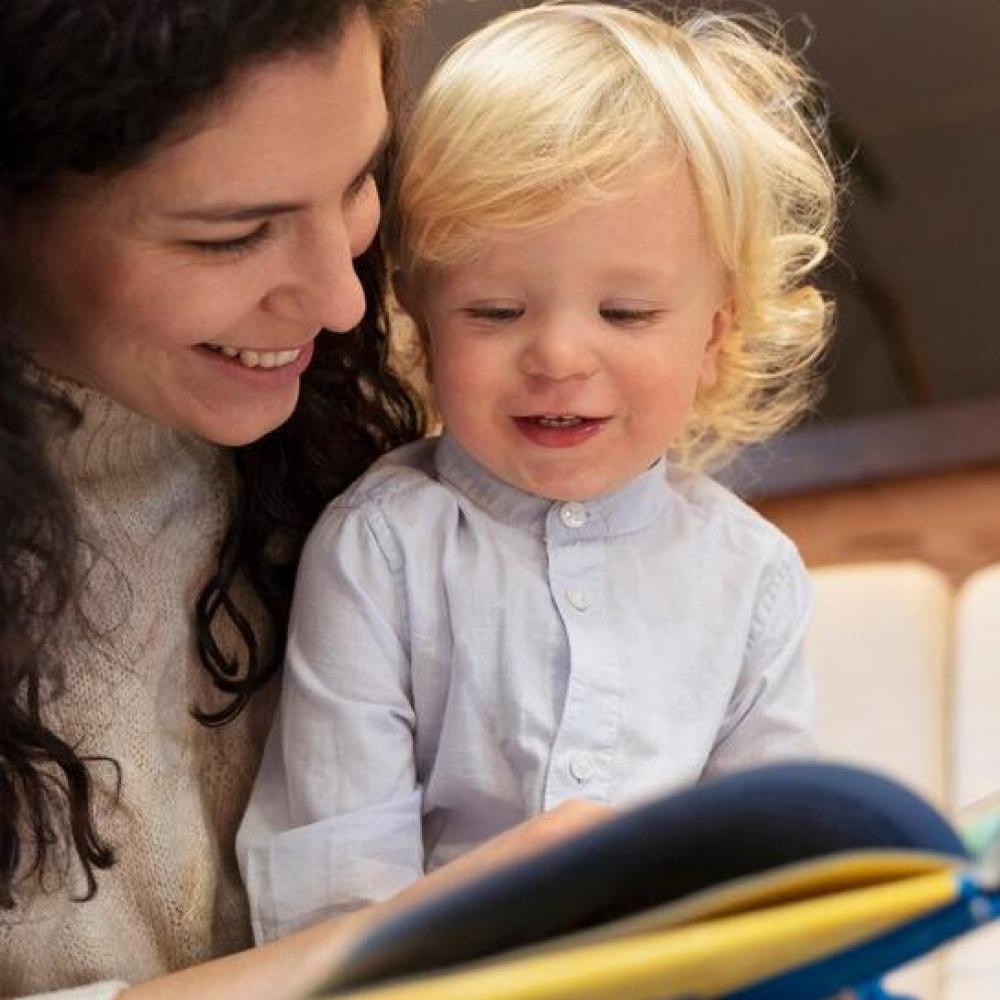 Bild zur Veranstaltung - Leseohren aufgeklappt: Eine Geschichte nur für dich!