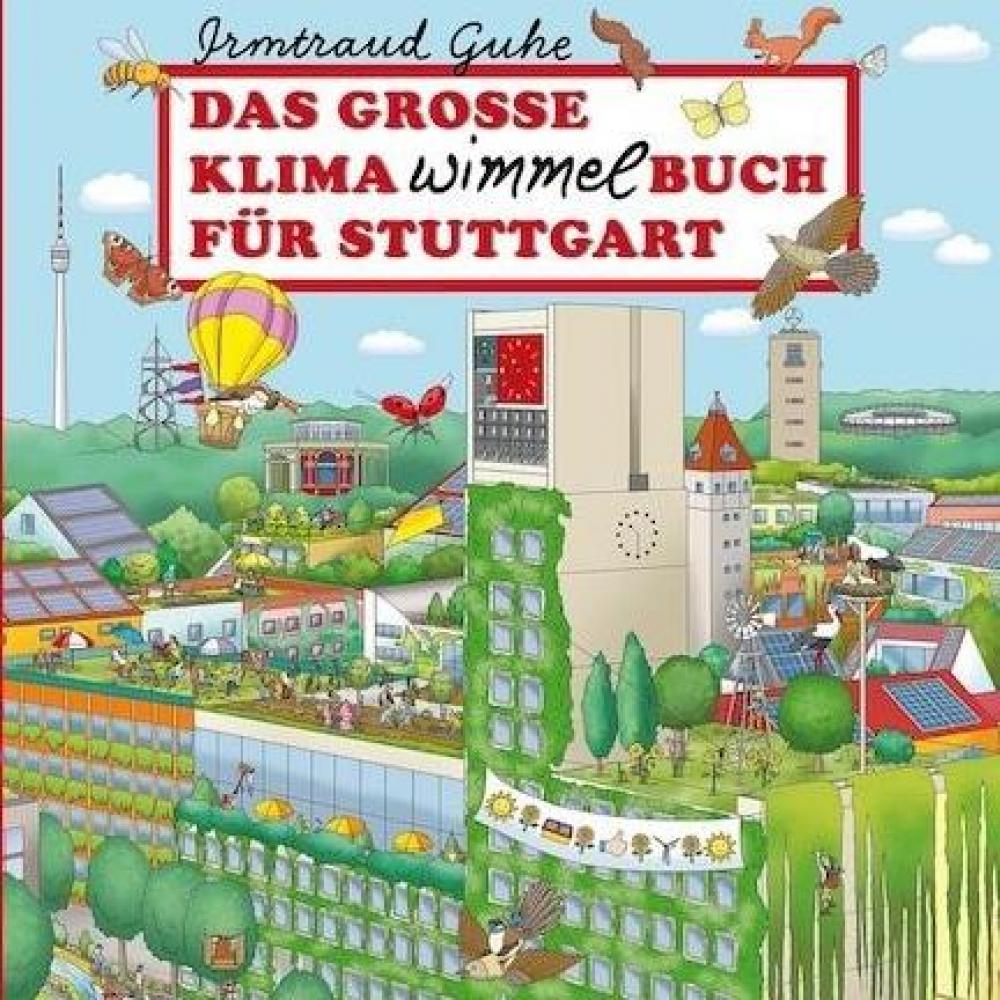 Bild zur Veranstaltung - »W« wie Wimmelbuch der vhs ökostation für Stuttgart