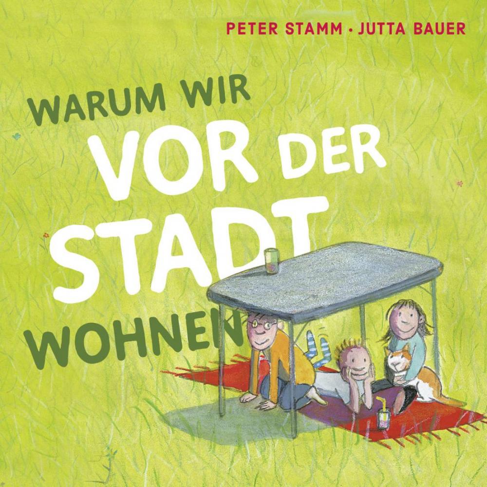 Bild zur Veranstaltung - Warum wir vor der Stadt wohnen 