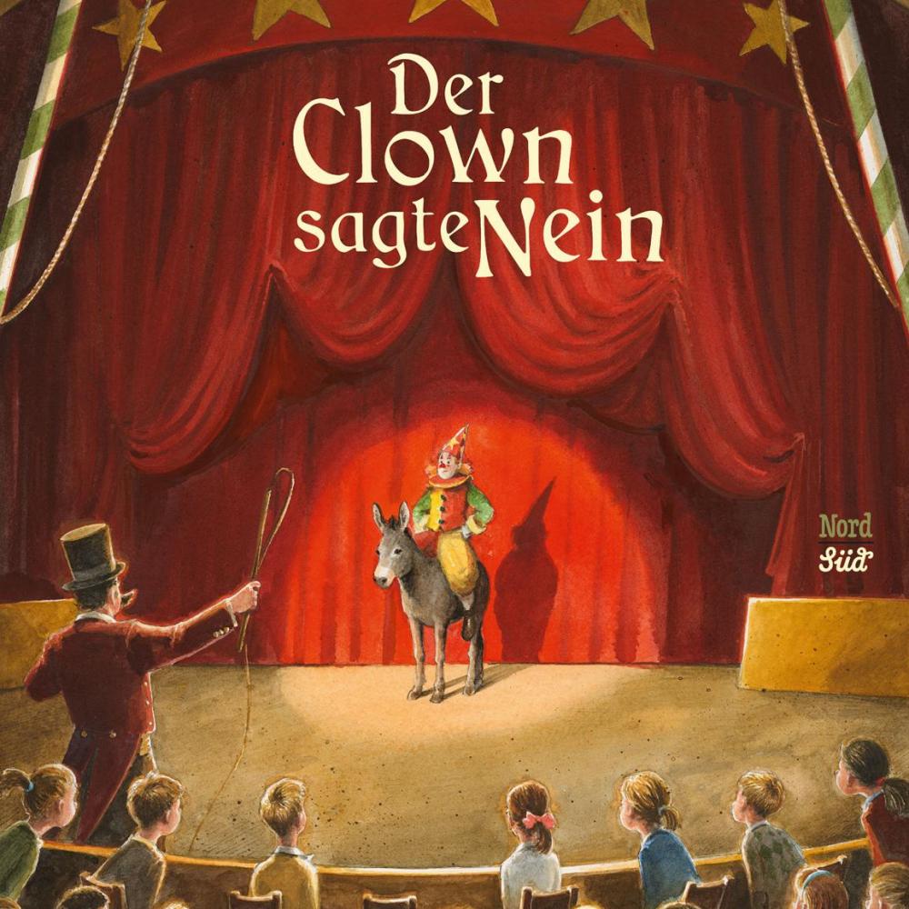 Bild zur Veranstaltung - Der Clown sagte Nein von Mischa Damjan und Torben Kuhlmann