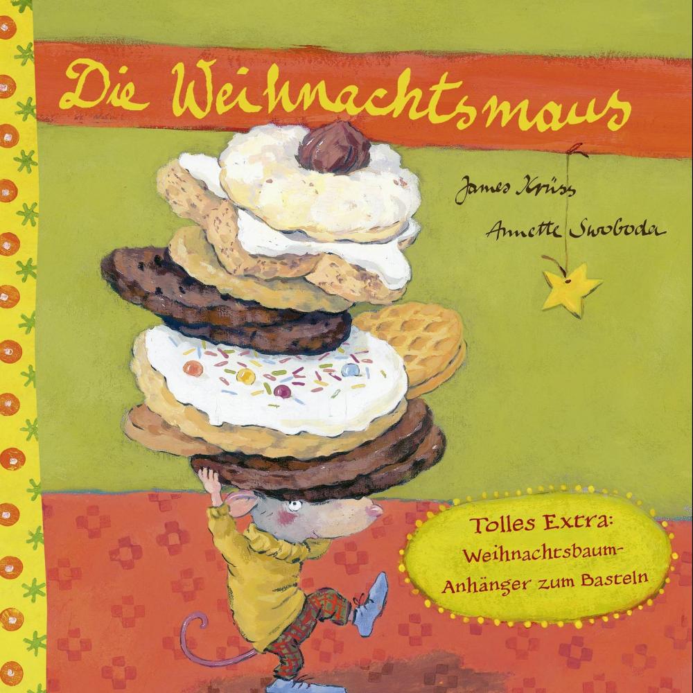 Bild zur Veranstaltung - Die Weihnachtsmaus von James Krüss und Annette Swoboda