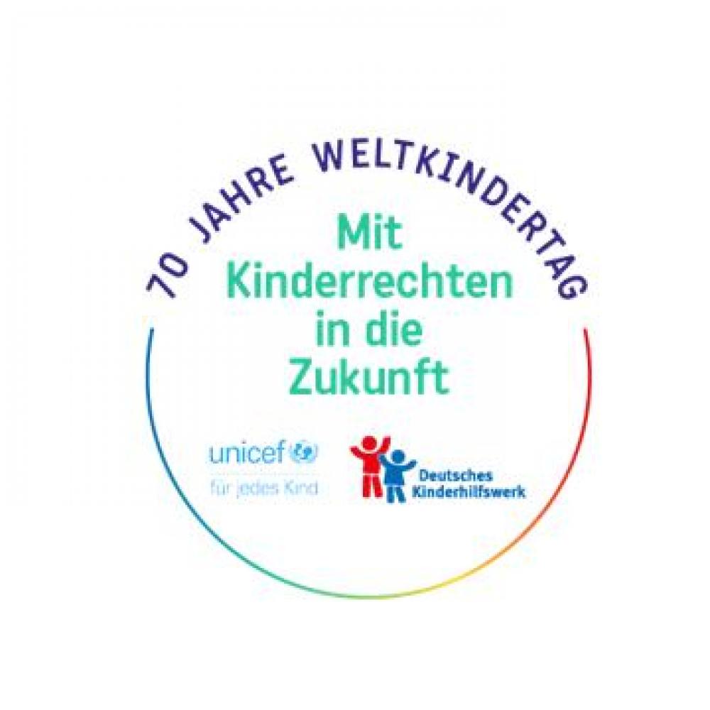 Bild zur Veranstaltung - Aktionstag zum Weltkindertag: Mit Kinderrechten in die Zukunft!