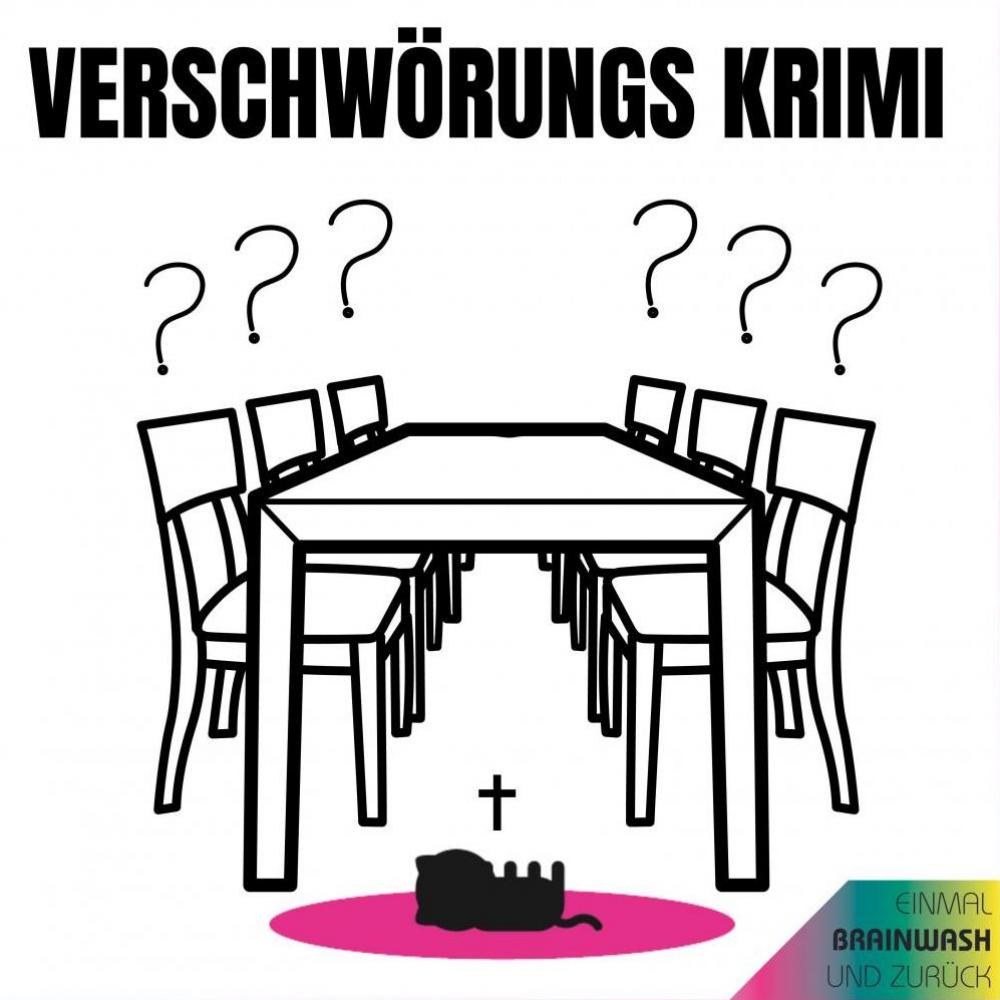 Bild zur Veranstaltung - Wer hat Luzifer getötet? - Ein Verschwörungskrimi