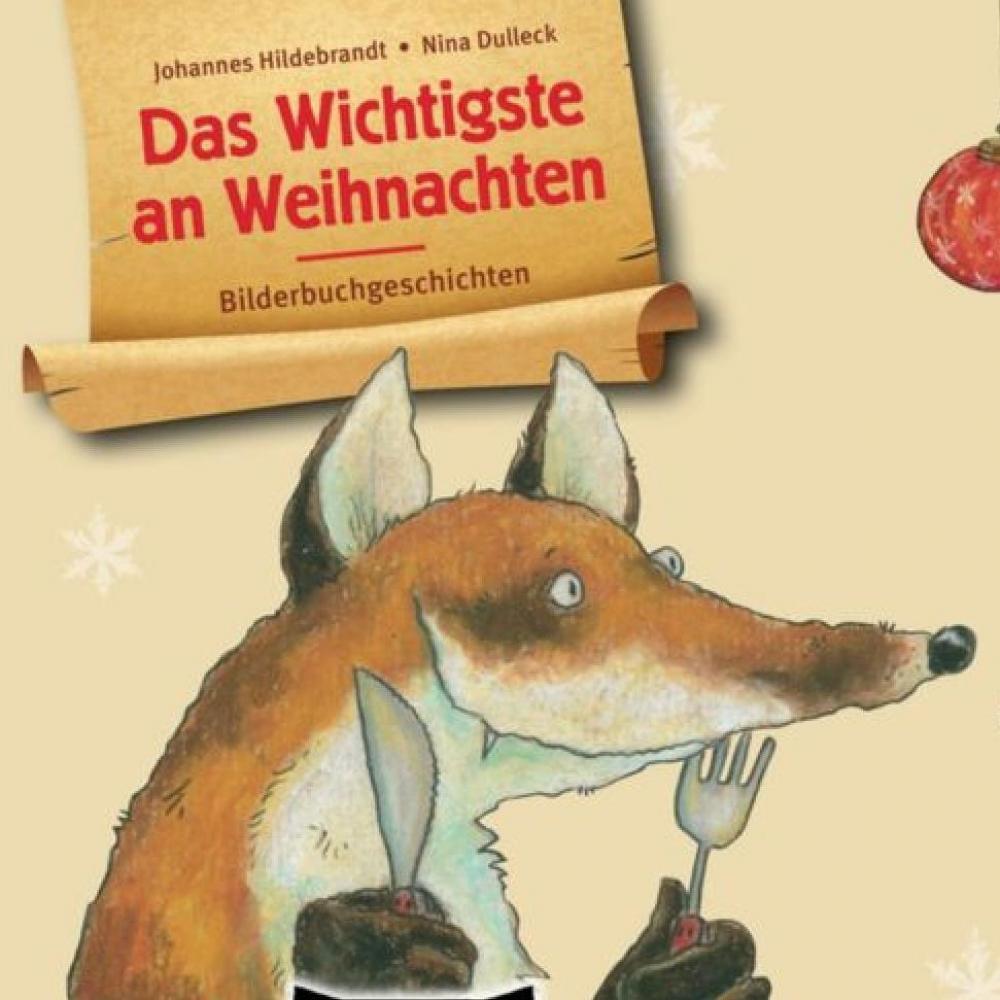 Bild zur Veranstaltung - Das Wichtigste an Weihnachten von Johannes Hildebrandt