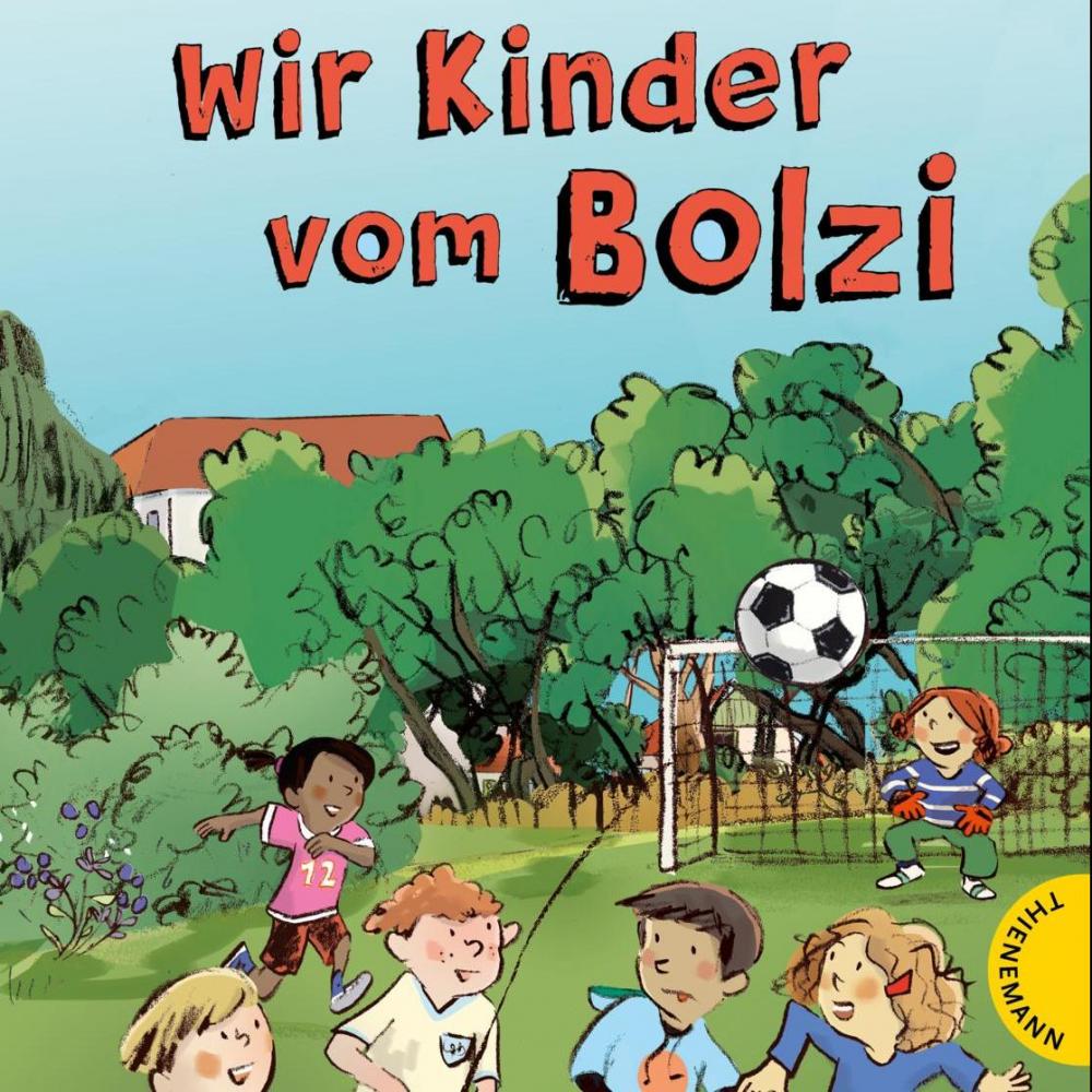 Bild zur Veranstaltung - Wir Kinder vom Bolzi