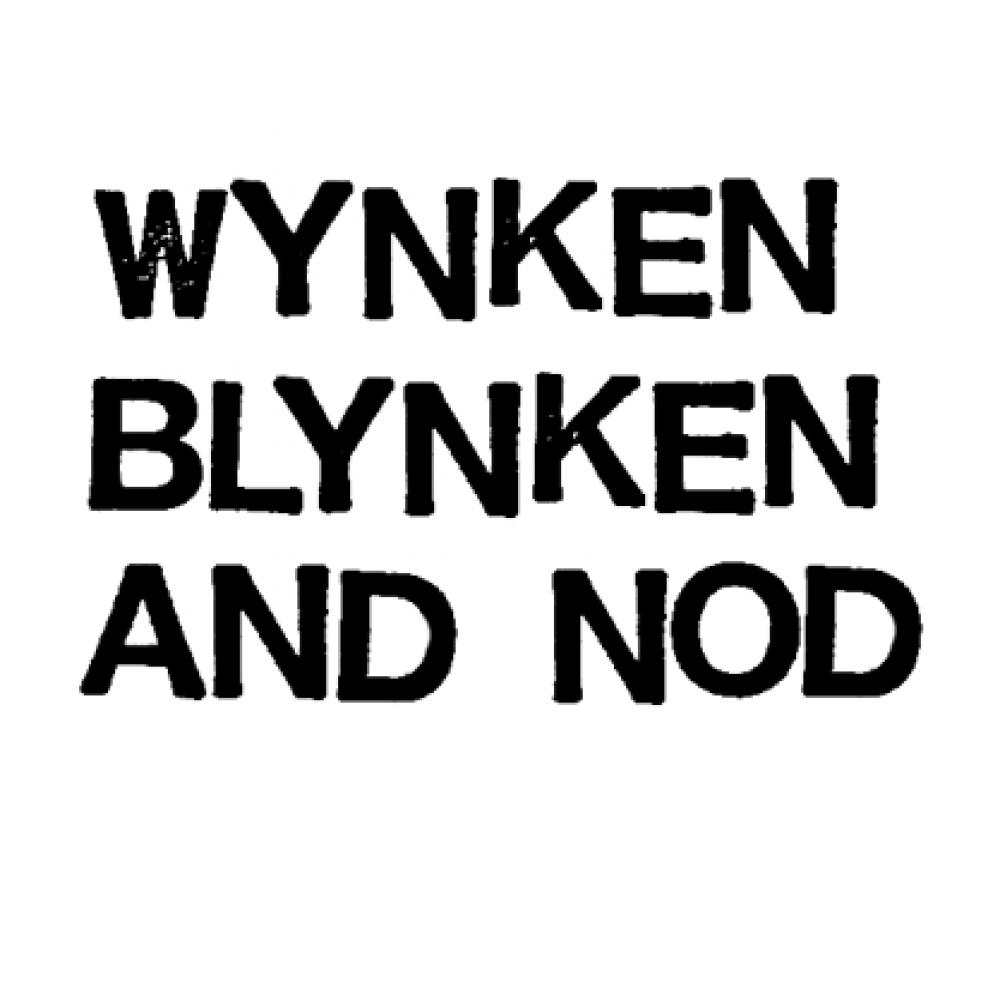 Bild zur Veranstaltung - Nursery Rhyme 28: Wynken, Blynken and Nod