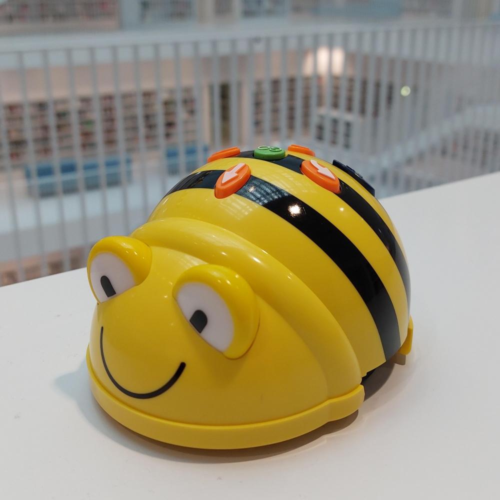 Bild zur Veranstaltung - Hands-on-Lab: BeeBot