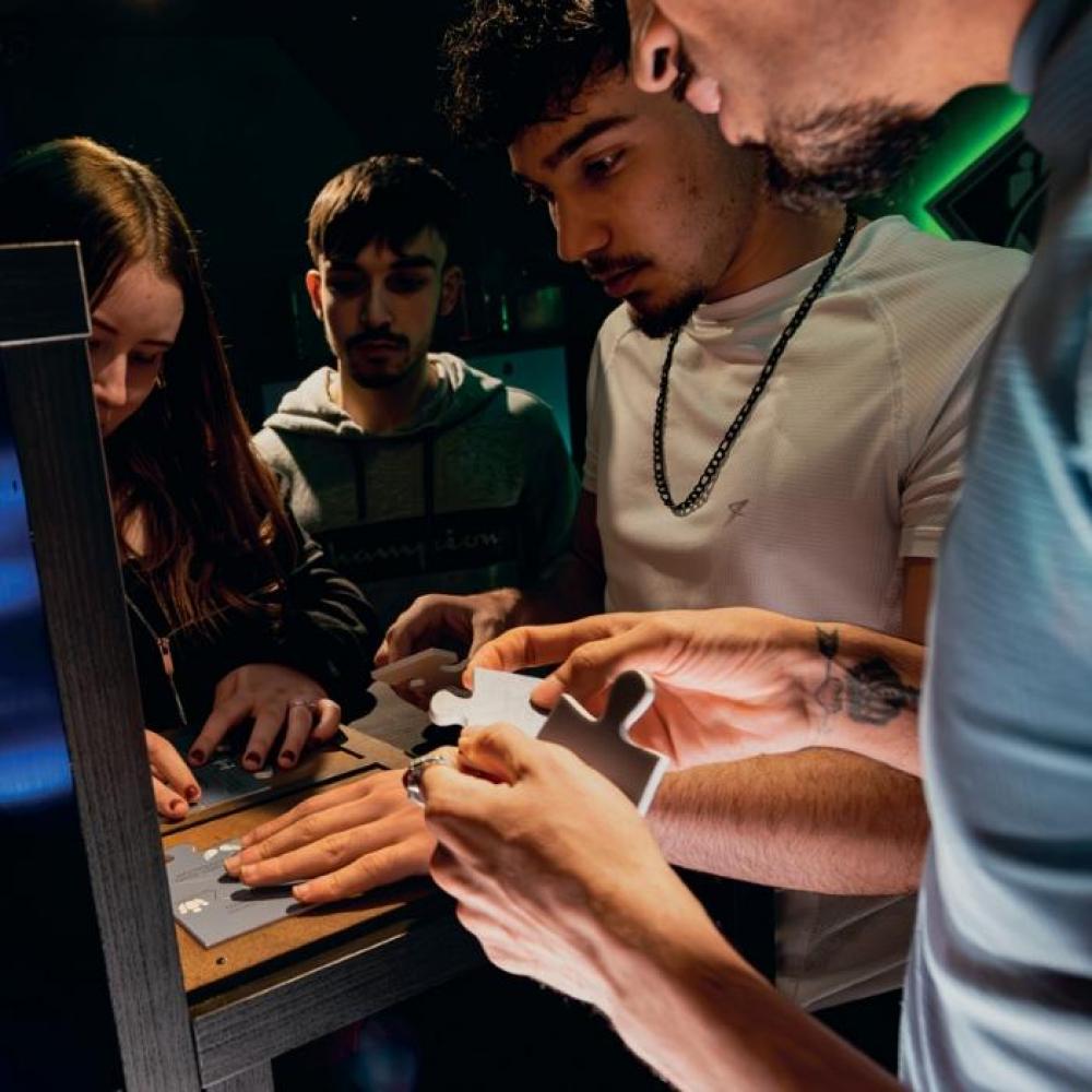 Bild zur Veranstaltung - Fest der digitalen Freiheit: S.O.S. Mobil - der mobile Escape Room