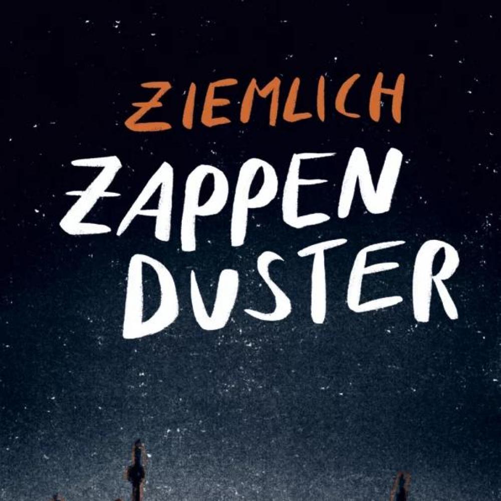 Bild zur Veranstaltung - Oliver Uschmann liest: Ziemlich zappenduster