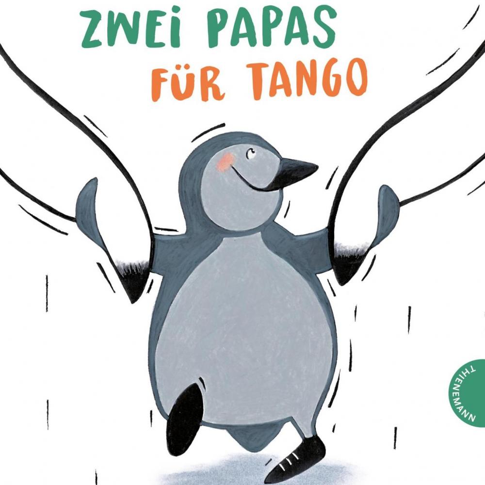 Bild zur Veranstaltung - Kamishibai: Zwei Papas für Tango von Edith Schreiber-Wicke und Carola Holland