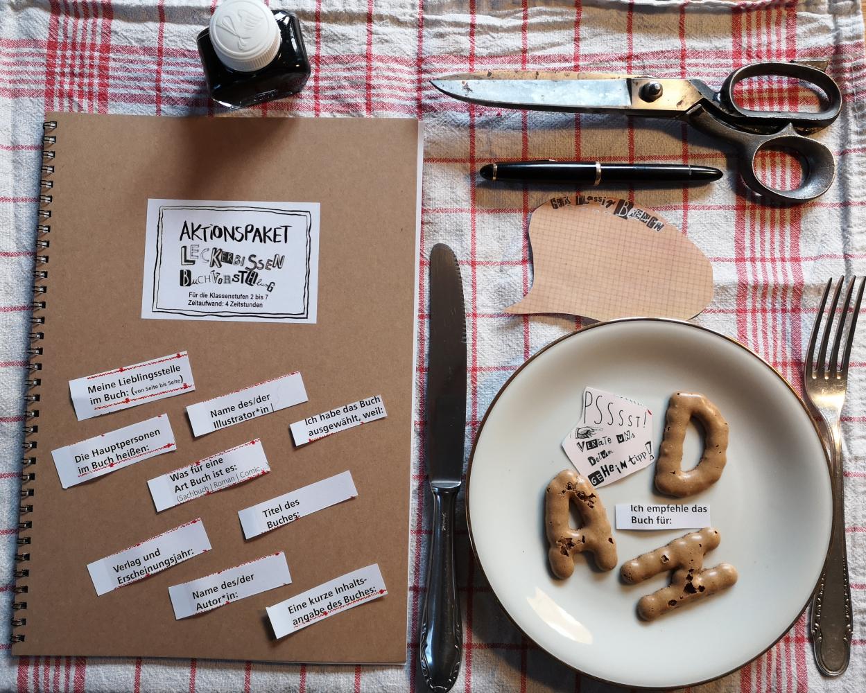 Bild zur Veranstaltung - Buchvorstellung leicht gemacht