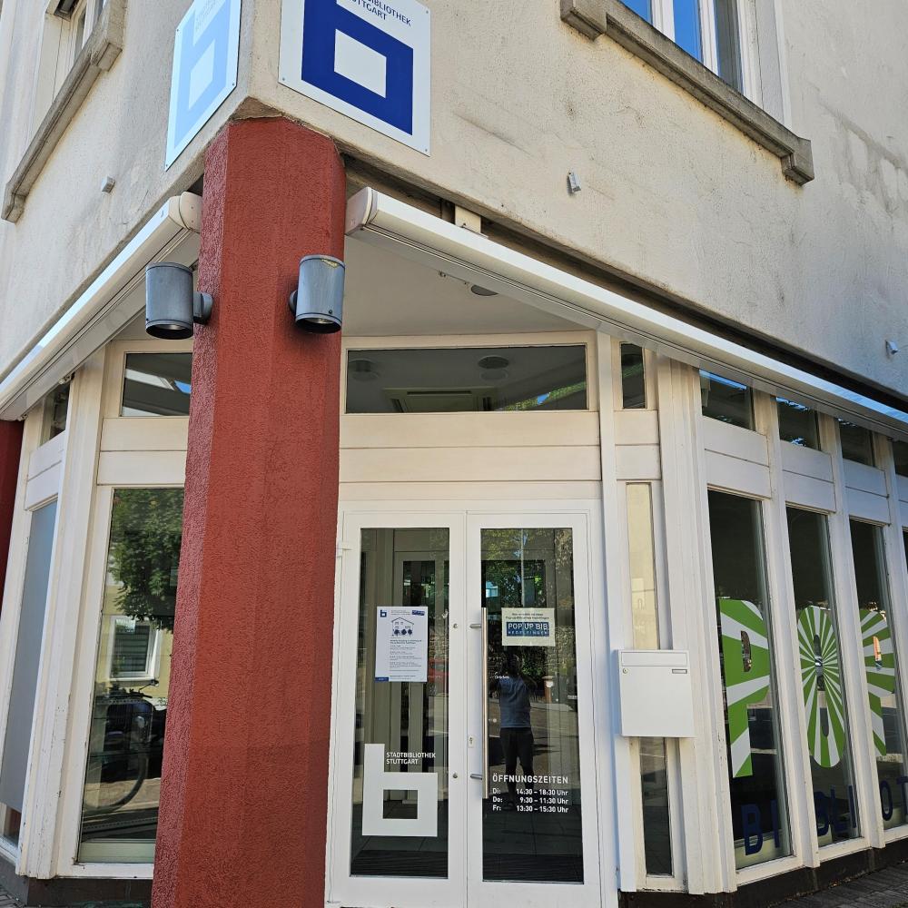 Bild zur Veranstaltung - Tag der offenen Tür im Bürgerhaus Hedelfingen