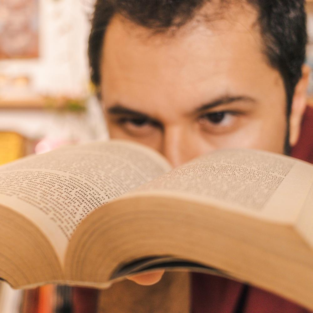 Bild zur Veranstaltung - Pocket Library