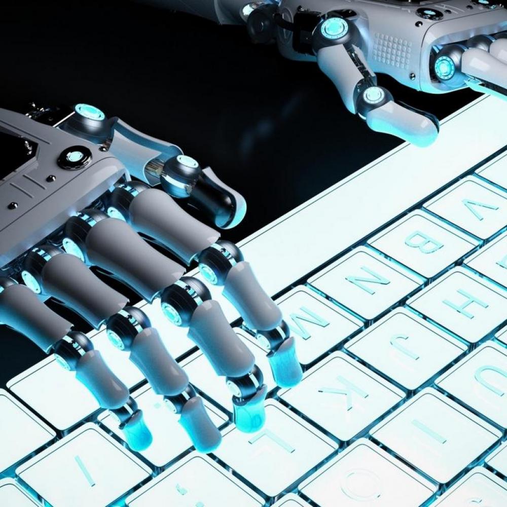 Bild zur Veranstaltung - Künstliche Intelligenz in der Arbeitswelt