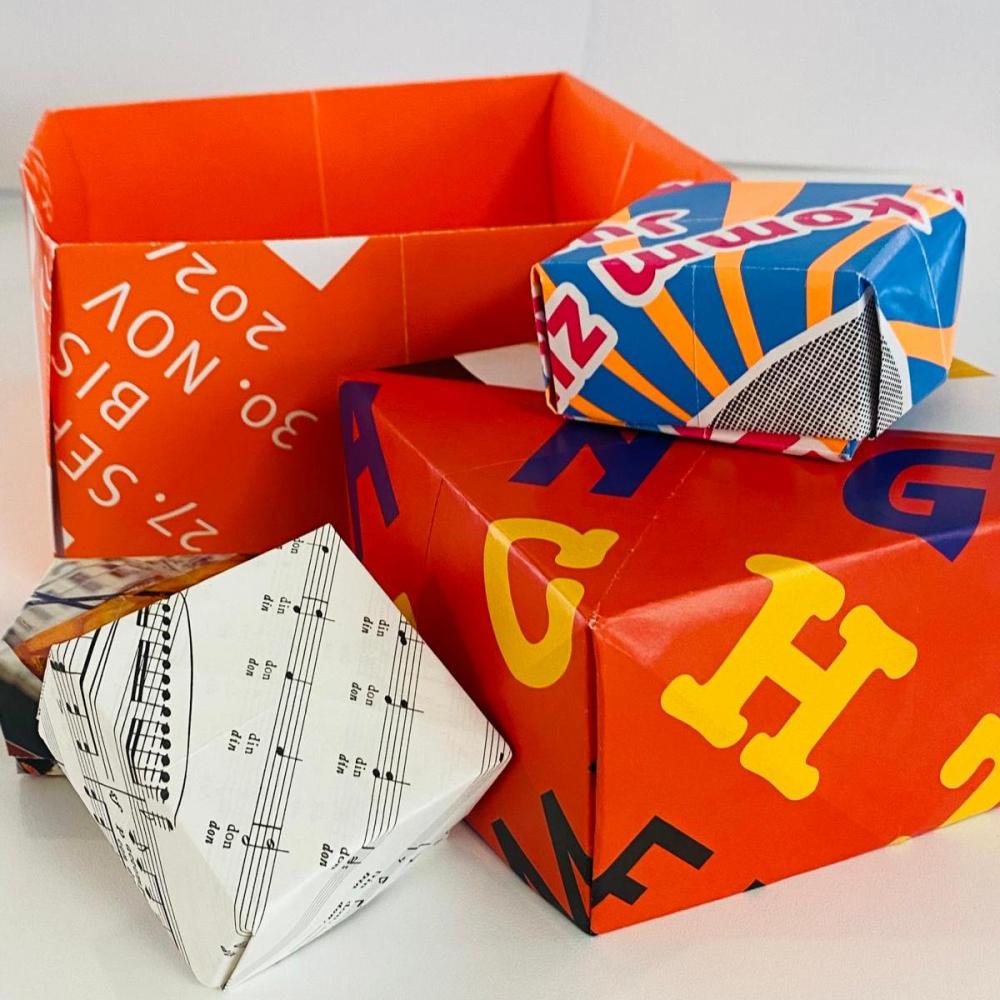 Bild zur Veranstaltung - UPCYCLING-Treff