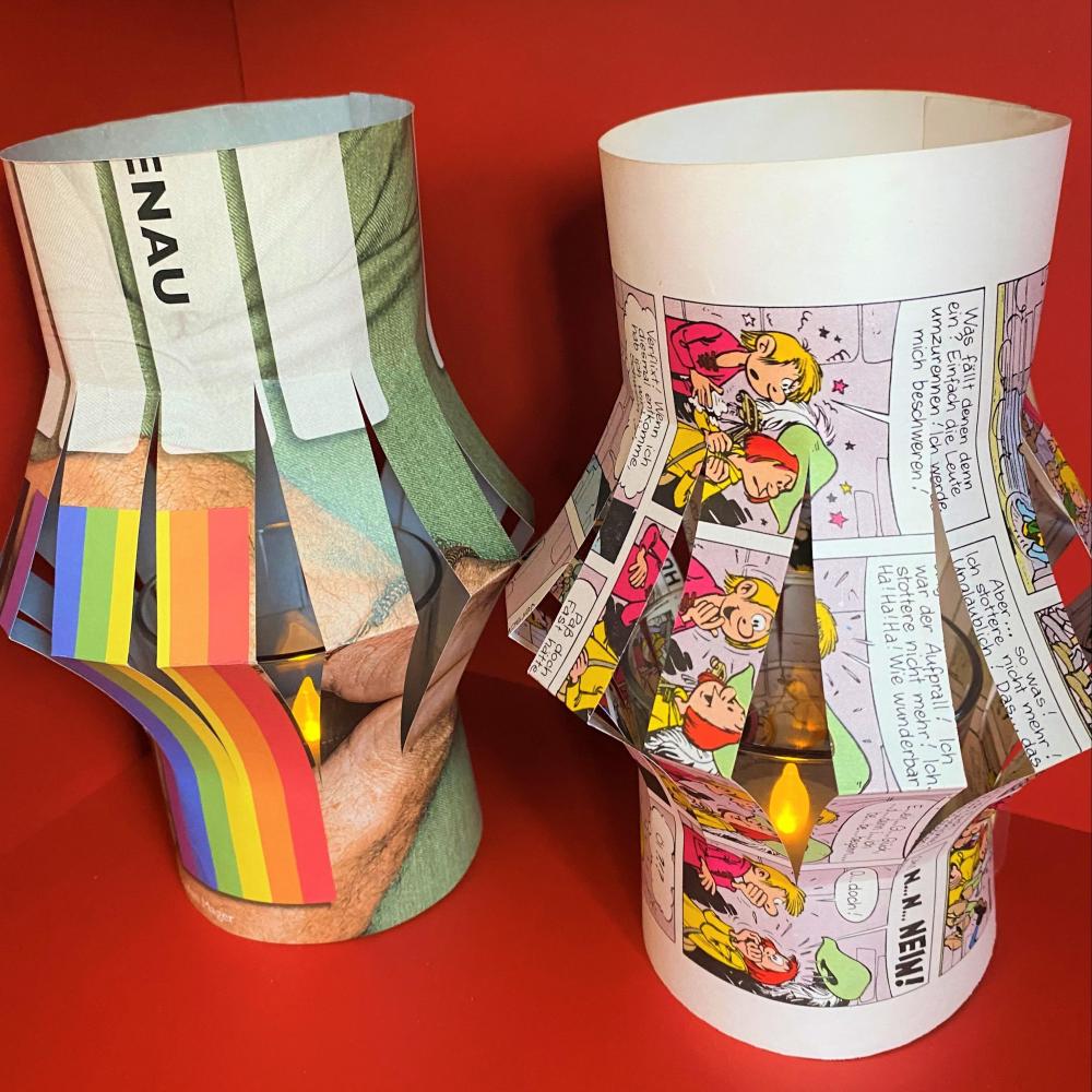 Bild zur Veranstaltung - UPCYCLING-Treff