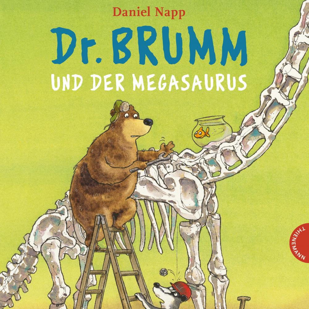 Bild zur Veranstaltung - Dr. Brumm und der Megasaurus von Daniel Napp