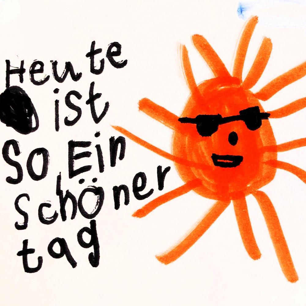 Bild zur Veranstaltung - Fantasie lebt! - Kleine Künstler stellen aus