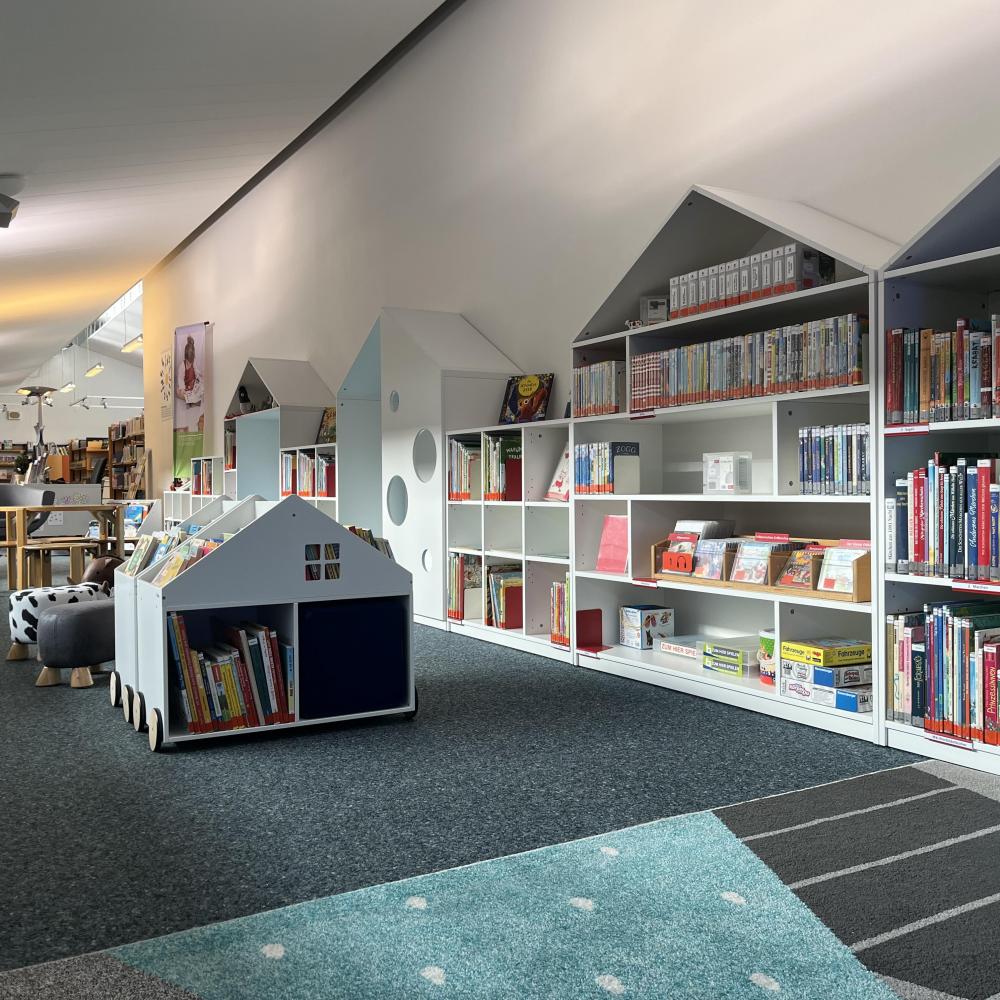 Bild zur Veranstaltung - Familiensamstag in der Bibliothek