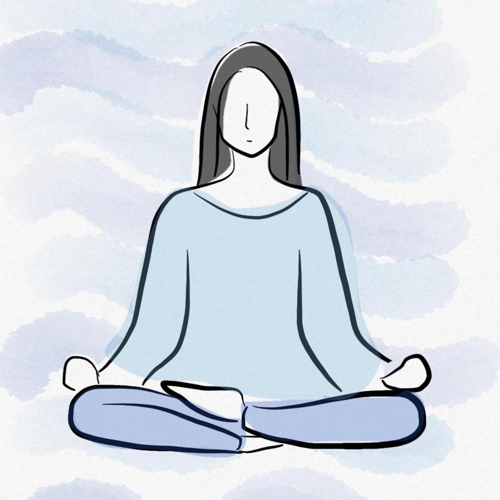 Bild zur Veranstaltung - Impuls vhs & Bibliothek: Stressbewältigung im Alltag