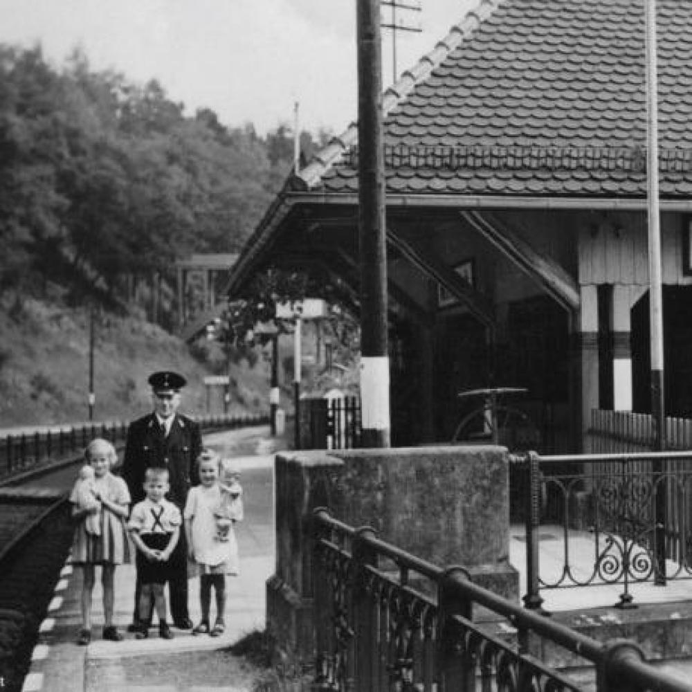 Bild zur Veranstaltung - Eisenbahner im Widerstand 1933-1945