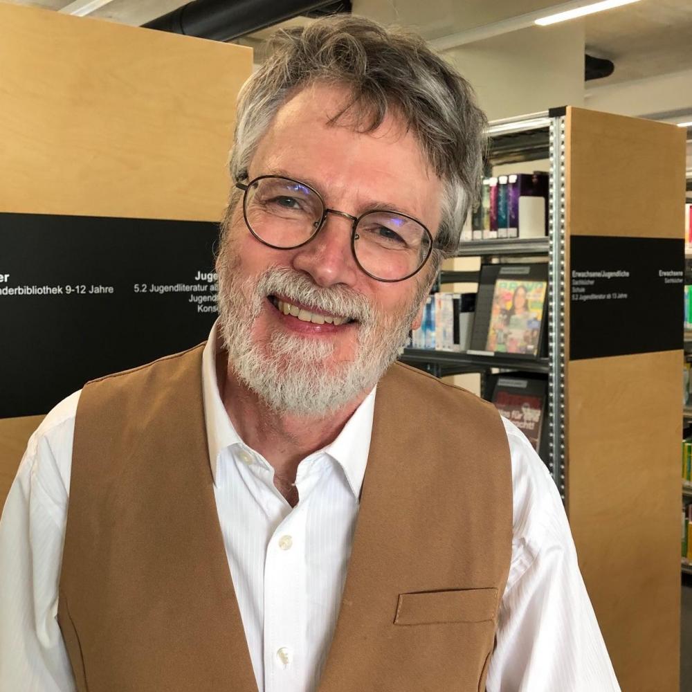 Bild zur Veranstaltung - Jiddische Sprache - hebräische Schrift, Teil 1