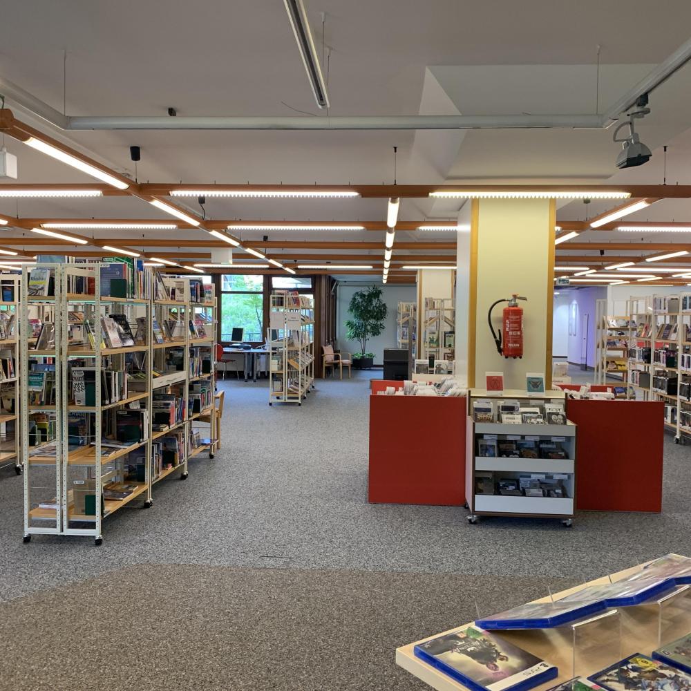 Bild zur Veranstaltung - Umgang mit Medien