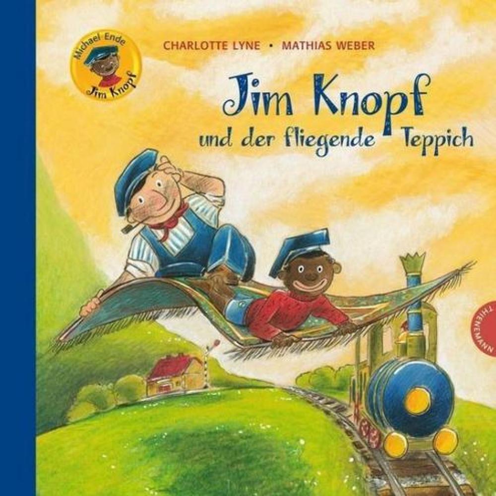 Bild zur Veranstaltung - Jim Knopf und der fliegende Teppich von Michael Ende