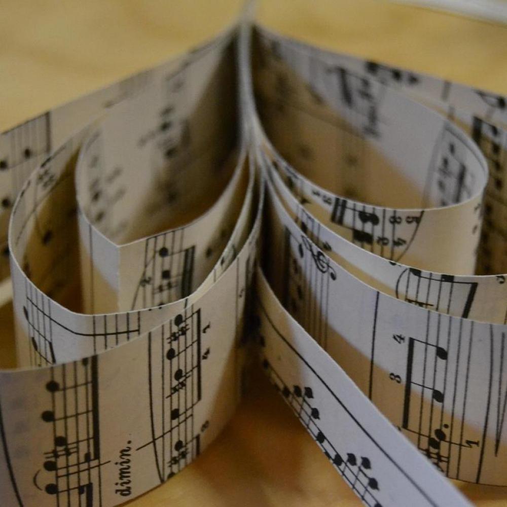 Bild zur Veranstaltung - DIY Craftroom - Schwerpunkt Papier