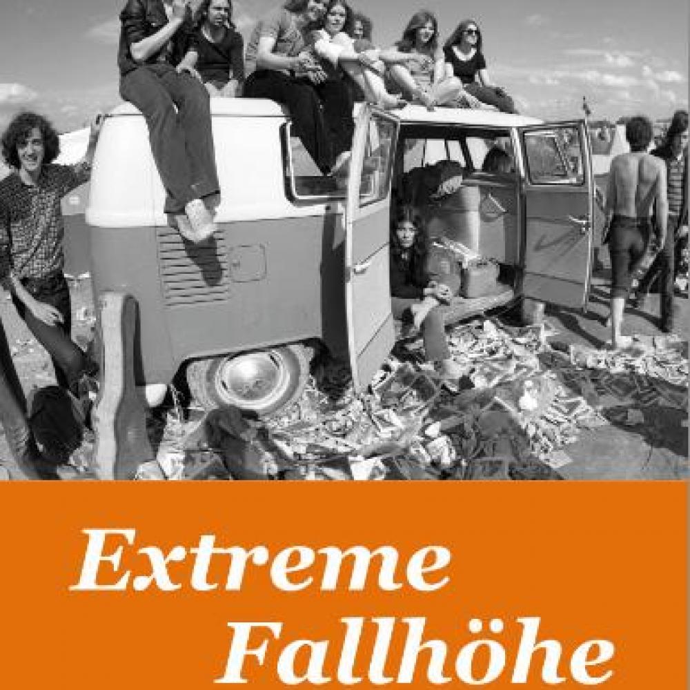 Bild zur Veranstaltung - Extreme Fallhöhe - eine schwäbische Jugend in den 70er Jahren