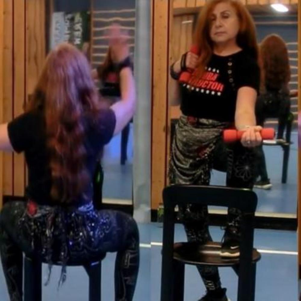 Bild zur Veranstaltung - Zumba®Sentao - Schnupperworkshop