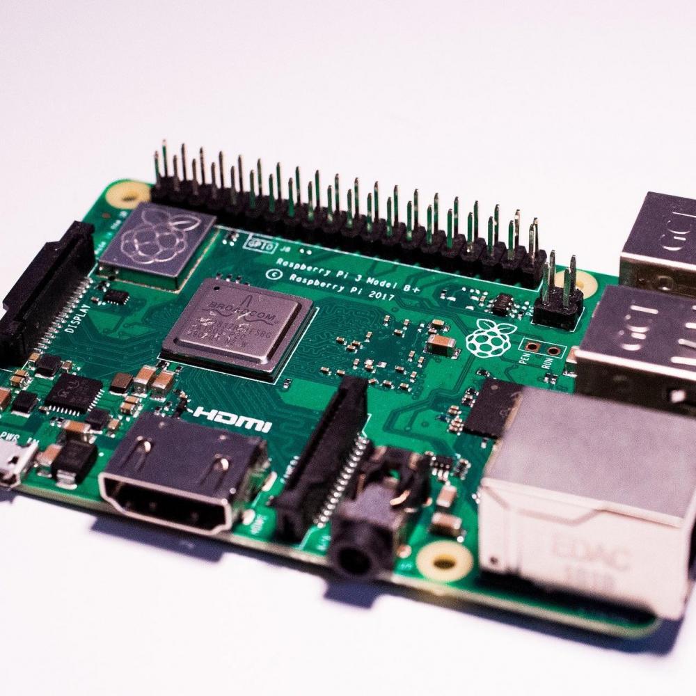 Bild zur Veranstaltung - Mein Raspberry Pi!