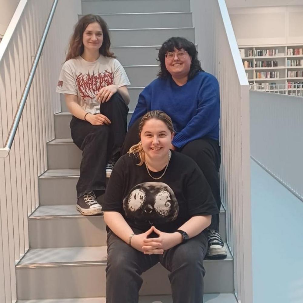 Bild zur Veranstaltung - Azubi-Bibliothek 2026
