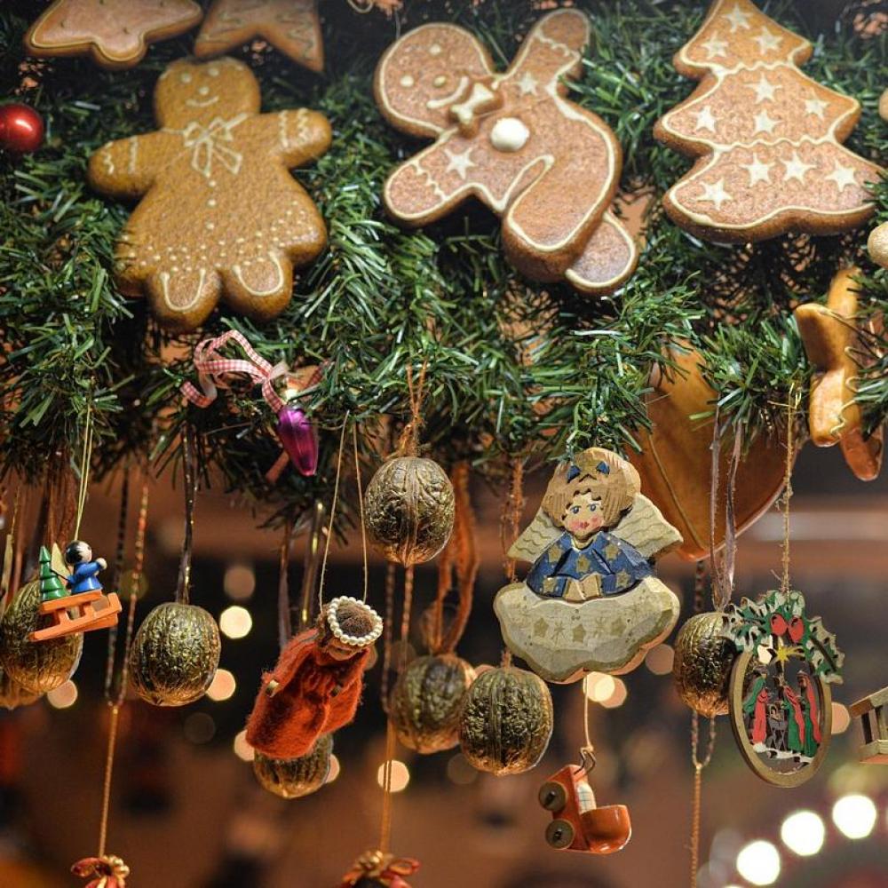 Bild zur Veranstaltung - Medienlieferdienst mit Vorlesen: Weihnachtliches
