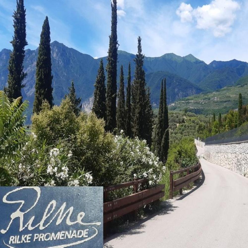 Bild zur Veranstaltung - Die Rilke Promenade in Arco
