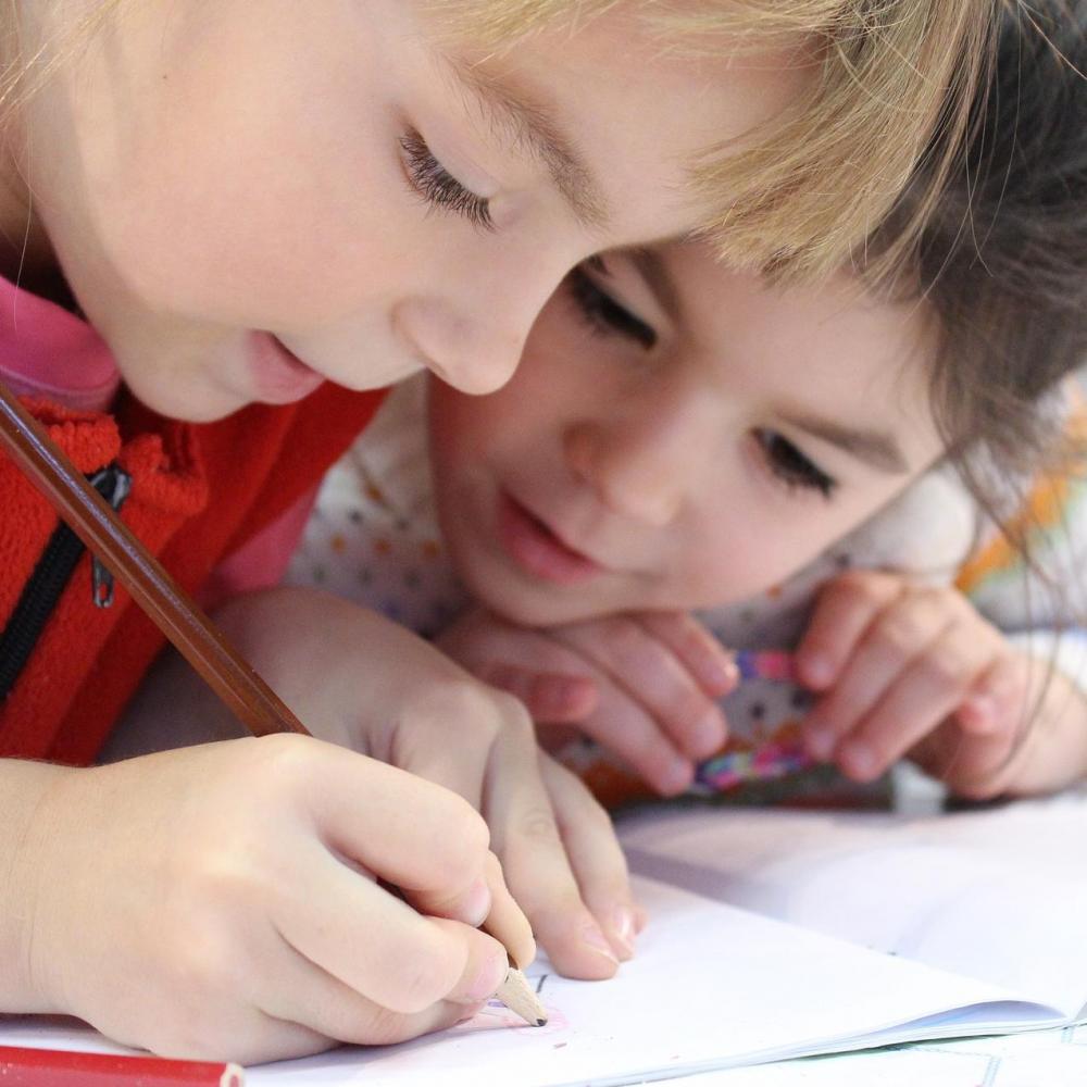 Bild zur Veranstaltung - Grundschulkinder beim Lernen begleiten