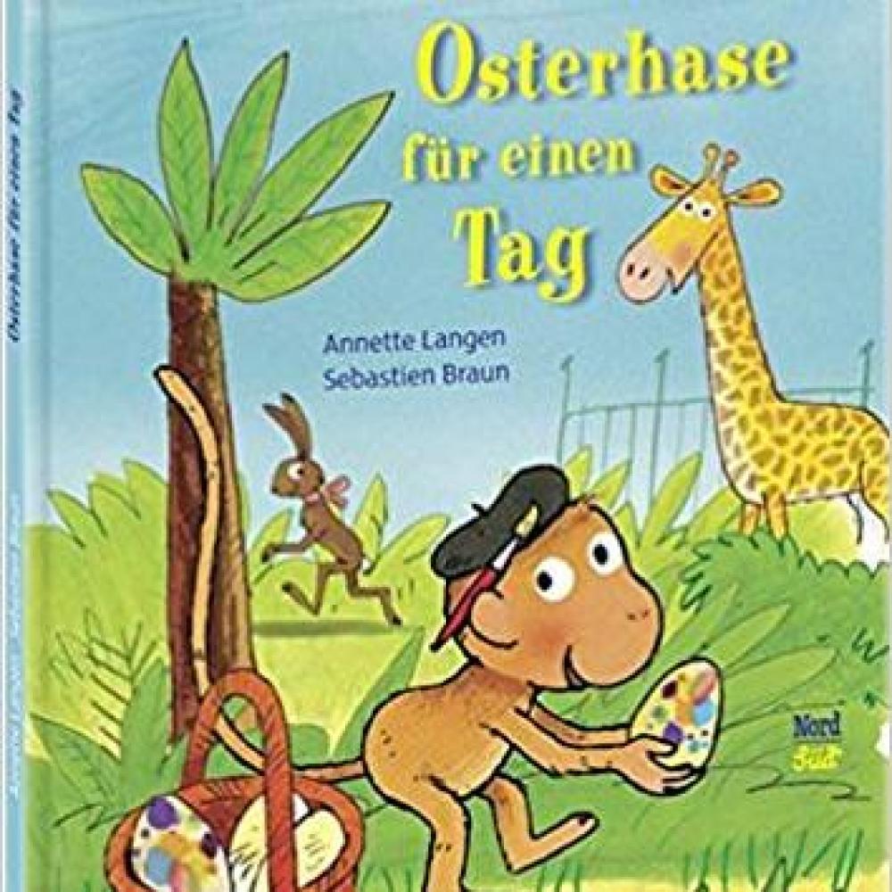 Bild zur Veranstaltung - Osterhase für einen Tag von Annette Langen