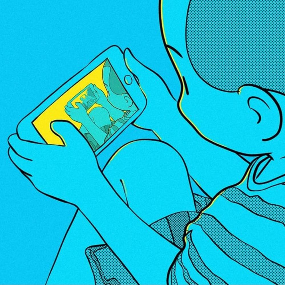 Bild zur Veranstaltung - Wie kann ich zu viel Handykonsum bei Kindern vermeiden?