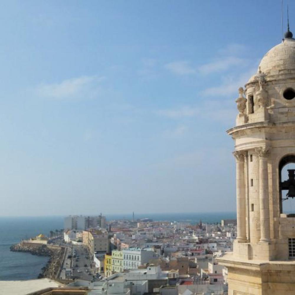 Bild zur Veranstaltung - Reisevortrag: Andalusien