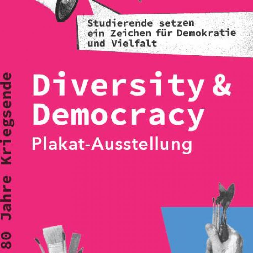 Bild zur Veranstaltung - Democracy & Diversity Hackathon
