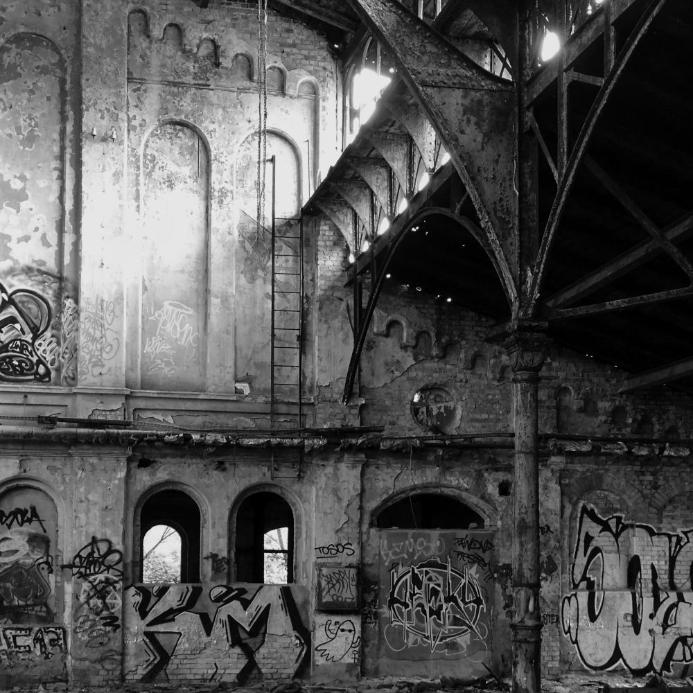 Bild zur Veranstaltung - Von der Freiheit zur Stille