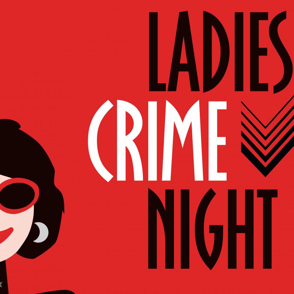 Bild zur Veranstaltung - Ladies Crime Night