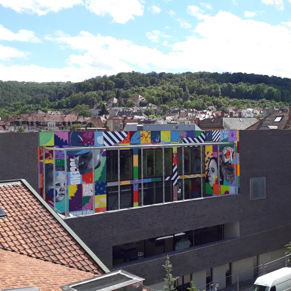 Bild zur Veranstaltung - Die Vorstellung