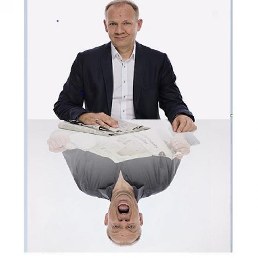 Bild zur Veranstaltung - Irre sind menschlich!