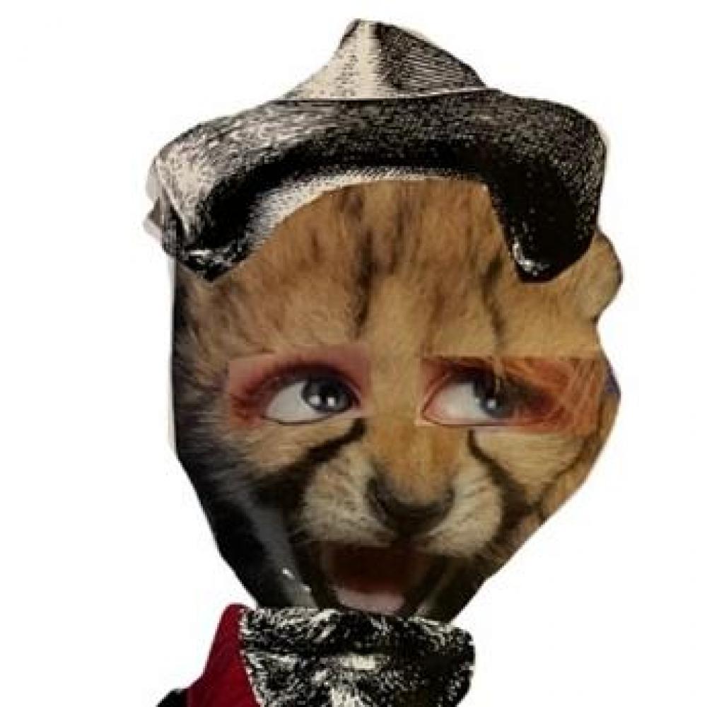 Bild zur Veranstaltung - Schnittstelle - Collagen und Scherenschnitte 