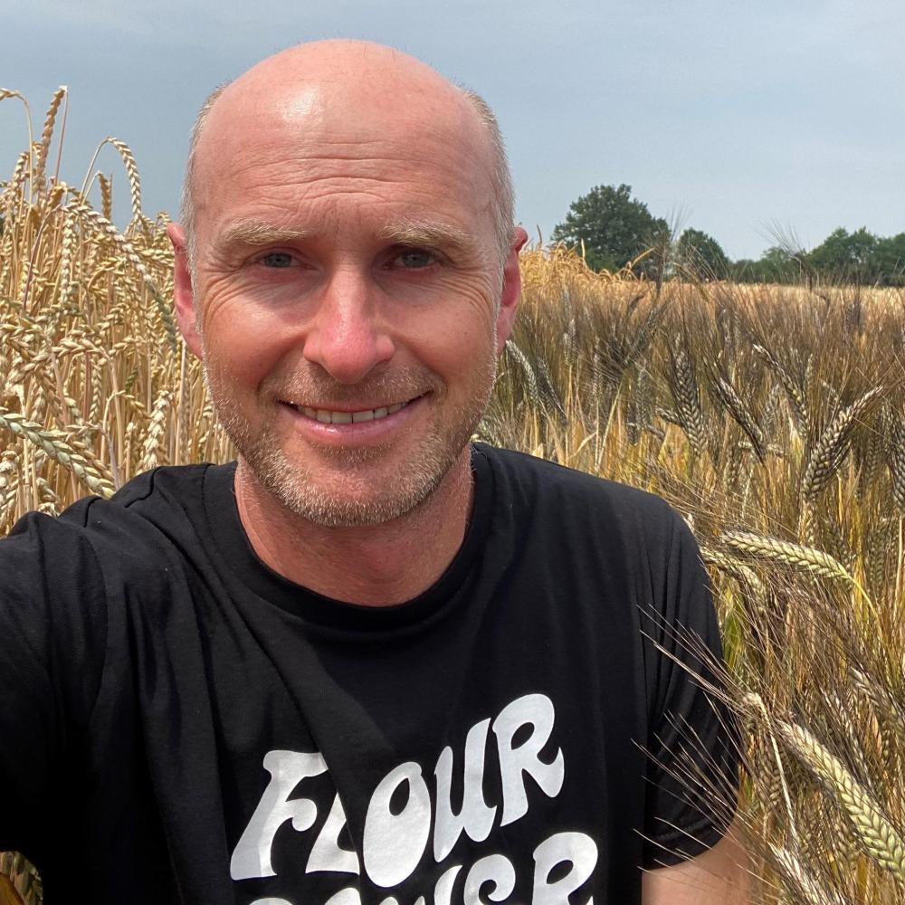 Bild zur Veranstaltung - Weizenzüchtungsforschung 