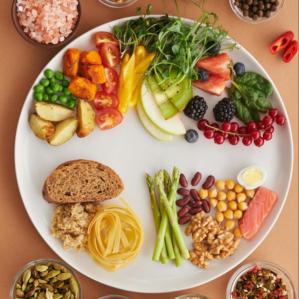 Bild zur Veranstaltung - Gesunde Ernährung im Alltag